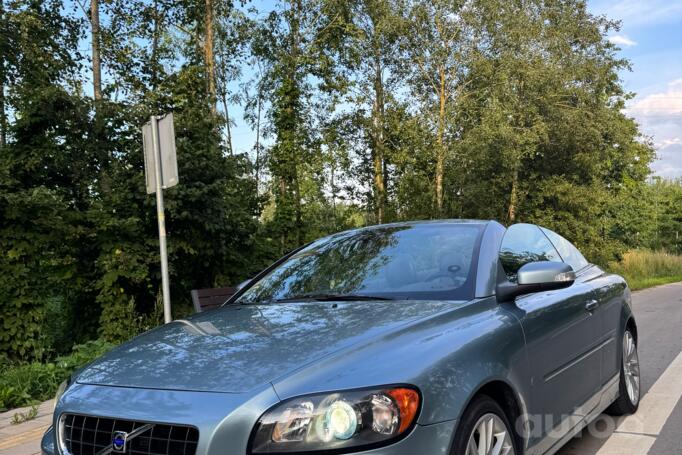 Volvo C70 2 generation Cabriolet