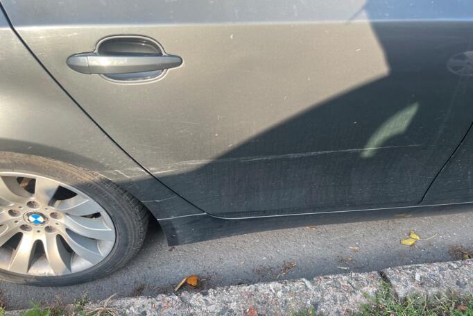 BMW 5 Series E60/E61 Touring wagon