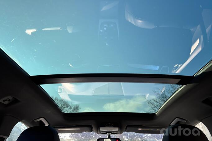 Audi Q5 8R [restyling] Crossover