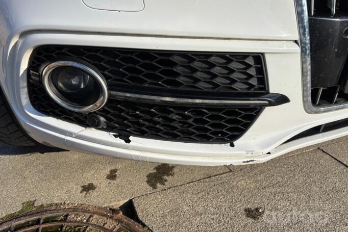 Audi Q5 8R [restyling] Crossover