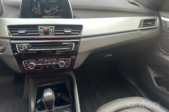 BMW X1 F48 Crossover