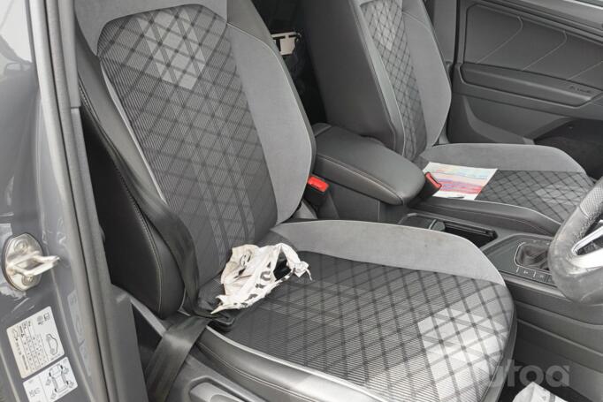 Volkswagen Tiguan 2 generation Fl