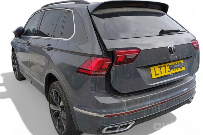 Volkswagen Tiguan 2 generation Fl