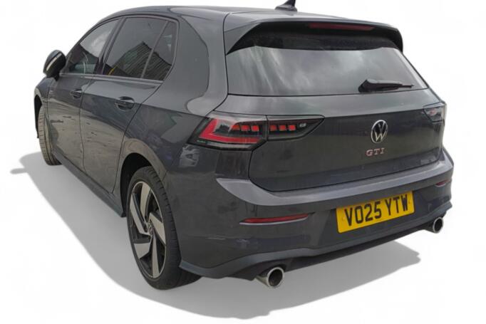 Volkswagen Golf 8 generation