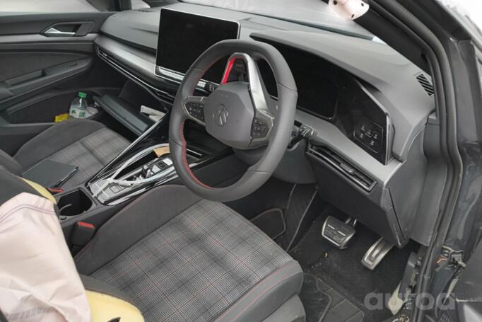 Volkswagen Golf 8 generation