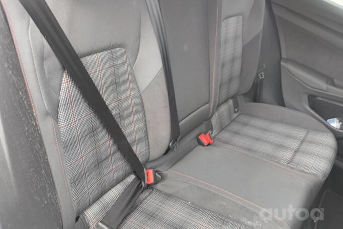 Volkswagen Golf 8 generation