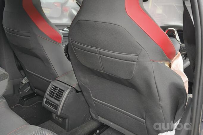 Volkswagen Golf 8 generation