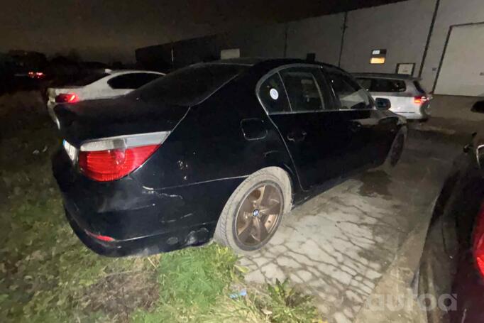 BMW 5 Series E60/E61 Sedan
