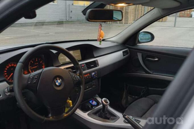 BMW 3 Series E90/E91/E92/E93 Touring wagon