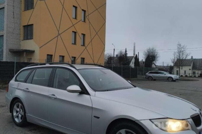 BMW 3 Series E90/E91/E92/E93 Touring wagon