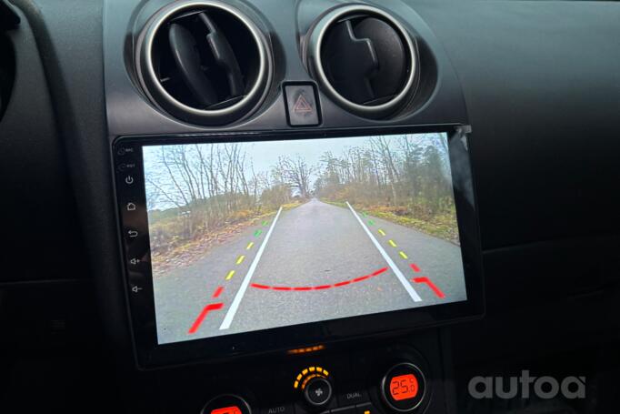 Nissan Qashqai 1 generation Crossover 5-doors