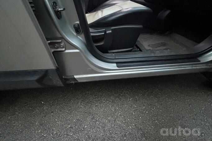 Nissan Qashqai 1 generation Crossover 5-doors