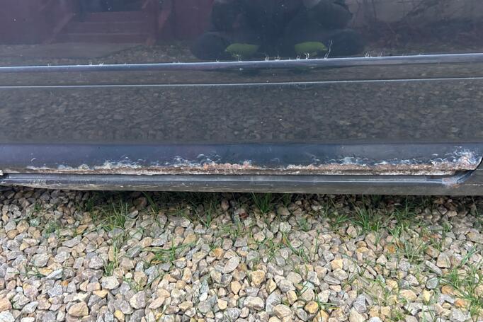 Audi A3 8P Hatchback 3-doors