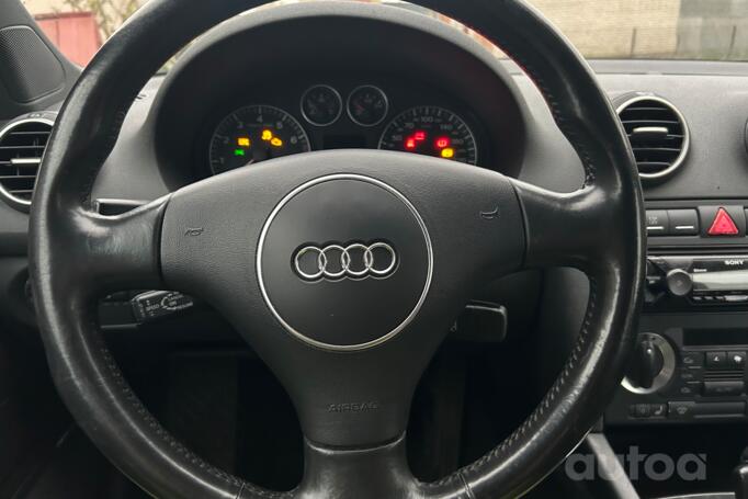 Audi A3 8P Hatchback 3-doors