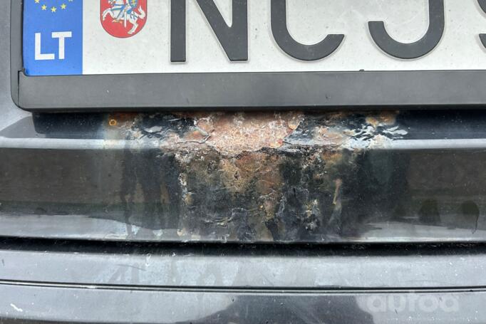 Audi A3 8P Hatchback 3-doors