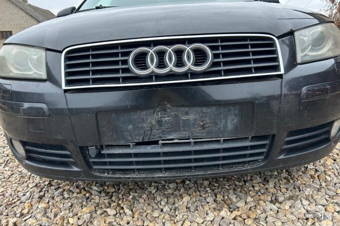 Audi A3 8P Hatchback 3-doors