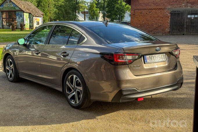 Subaru Legacy 7 generation Sedan