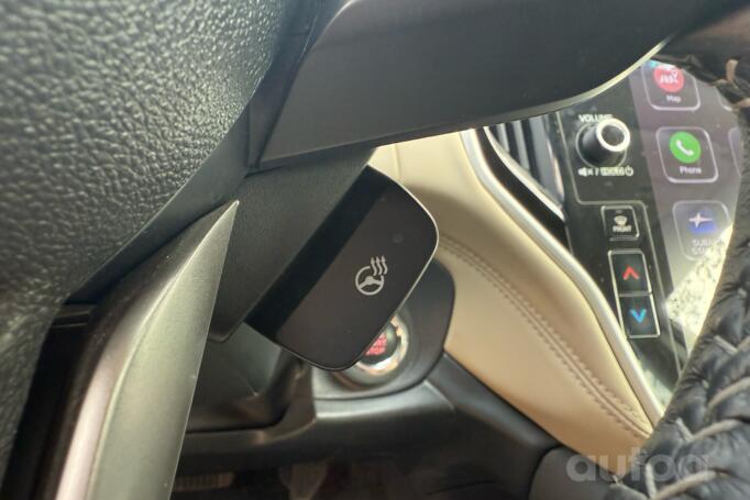 Subaru Legacy 7 generation Sedan