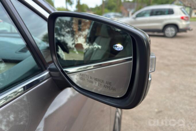 Subaru Legacy 7 generation Sedan