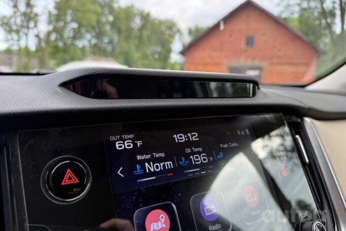 Subaru Legacy 7 generation Sedan