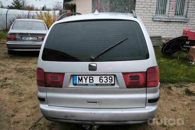 SEAT Alhambra