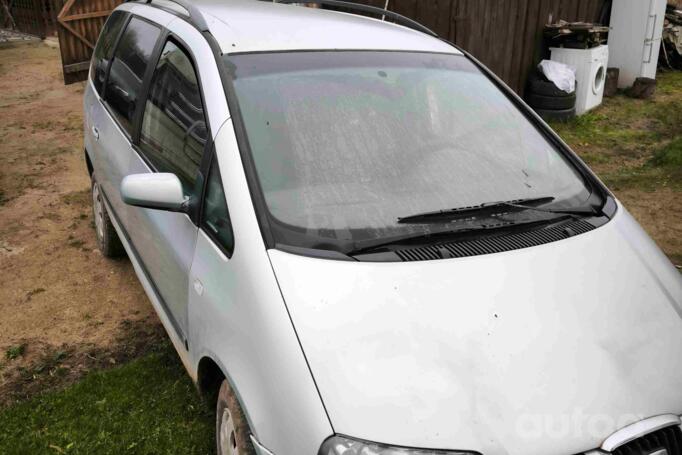 SEAT Alhambra