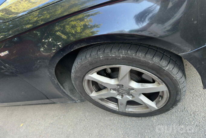 Audi A4 B8/8K wagon 5-doors