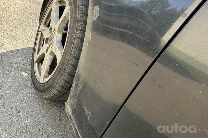 Audi A4 B8/8K wagon 5-doors