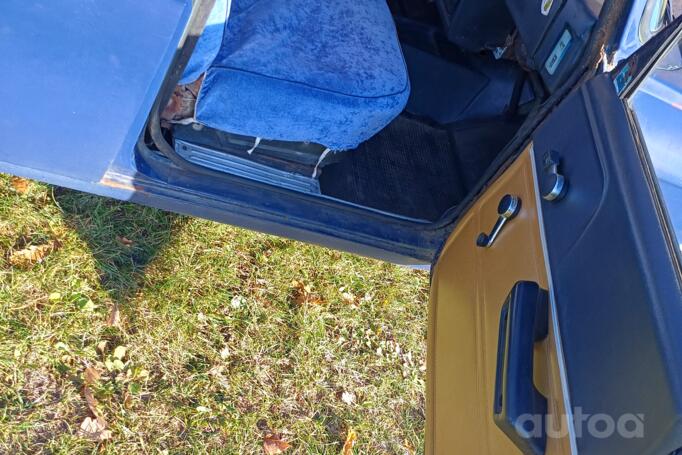 Moskvich 2137 1 generation wagon