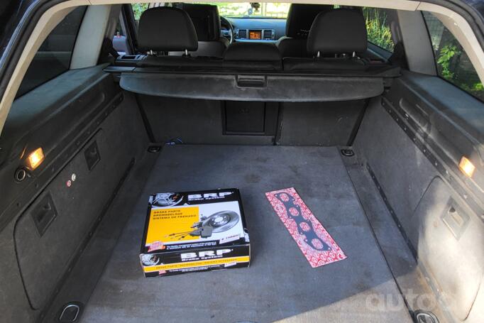 Opel Vectra C [restyling] wagon 5-doors