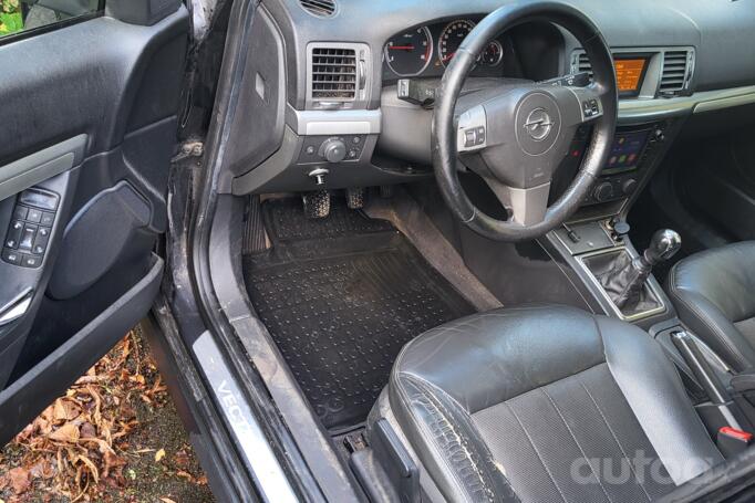 Opel Vectra C [restyling] wagon 5-doors