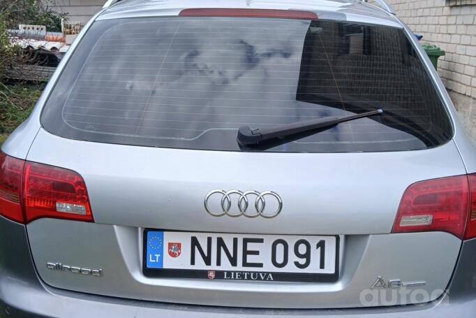 Audi A6 allroad C6