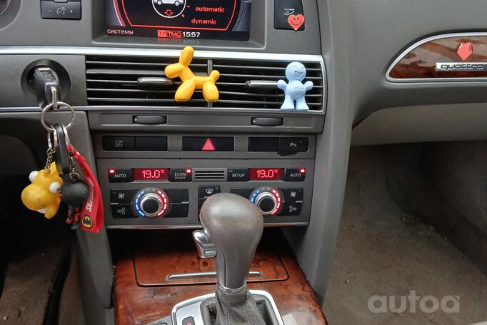 Audi A6 allroad C6