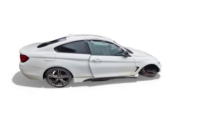 BMW 4 Series F32/F33/F36 Coupe