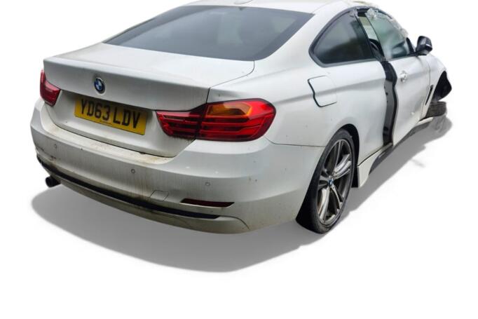 BMW 4 Series F32/F33/F36 Coupe