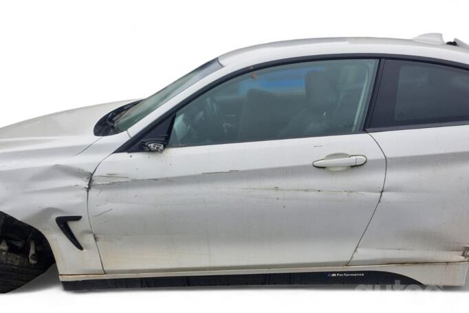 BMW 4 Series F32/F33/F36 Coupe