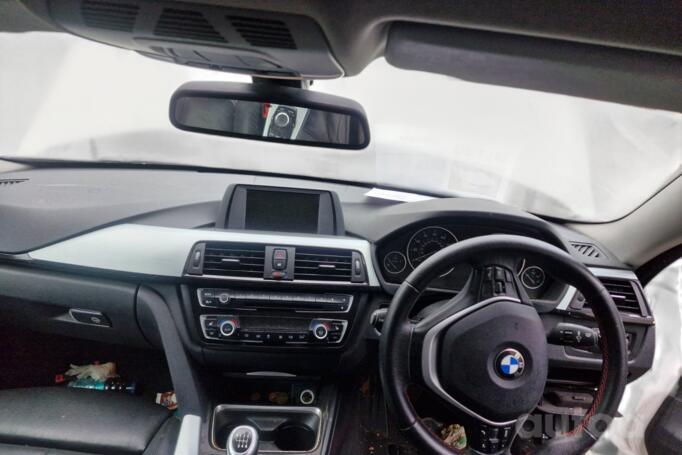 BMW 4 Series F32/F33/F36 Coupe