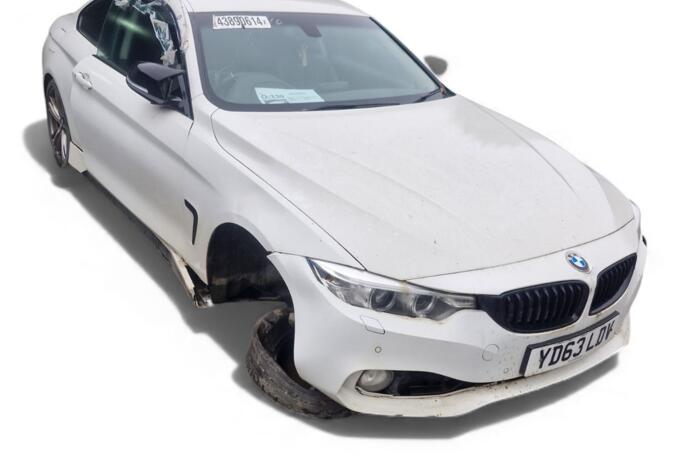 BMW 4 Series F32/F33/F36 Coupe