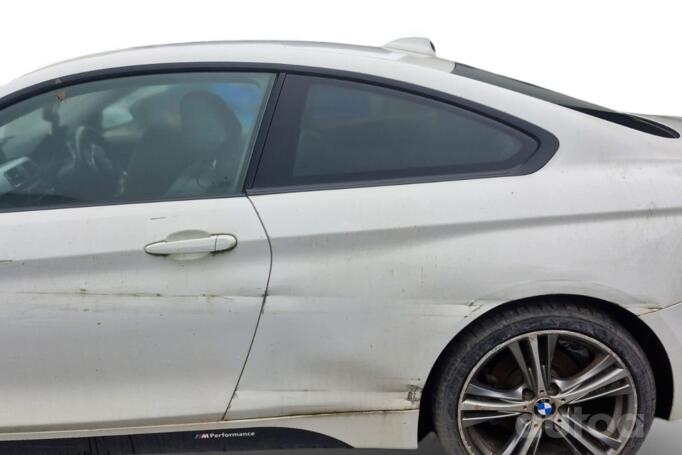 BMW 4 Series F32/F33/F36 Coupe