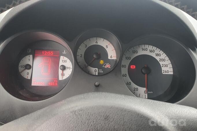 SEAT Altea 1 generation Minivan