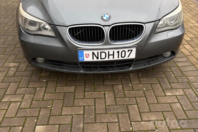 BMW 5 Series E60/E61 Touring wagon