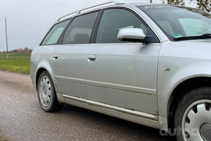 Audi A6 4B/C5 [restyling] wagon