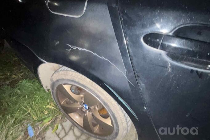 BMW 5 Series E60/E61 Sedan