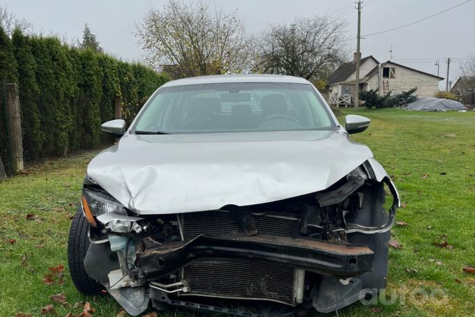Volkswagen Passat (North America) 1 generation Sedan