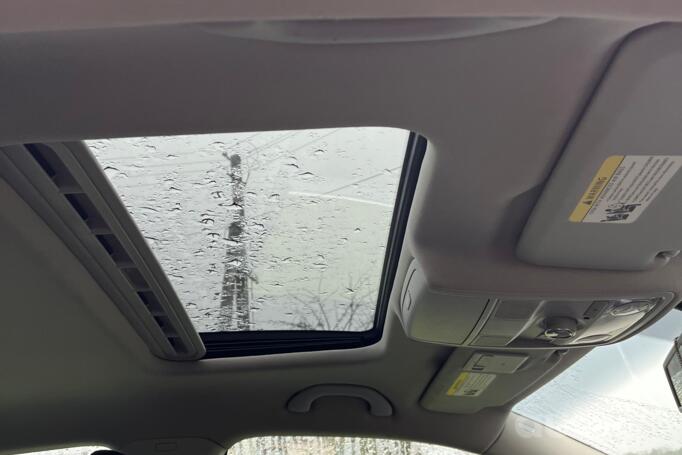 Volkswagen Passat (North America) 1 generation Sedan