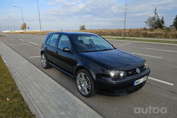 Volkswagen Golf 4 generation Hatchback 5-doors