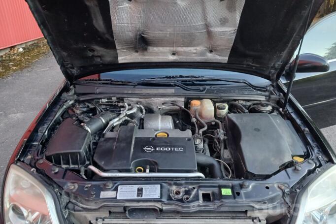 Opel Vectra C Sedan 4-doors