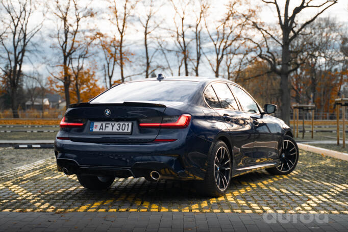 BMW 3 Series G20 Sedan