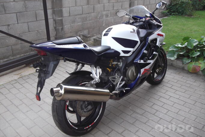 Honda CBR