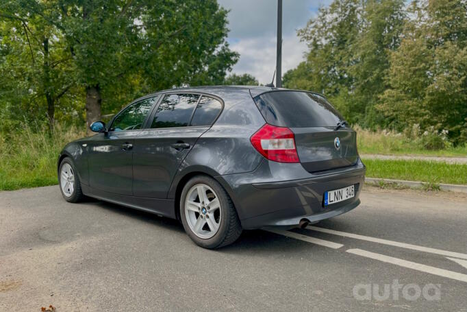 BMW 1 Series E87 Hatchback